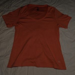 Brooks Brothers "346" Coral T-Shirt